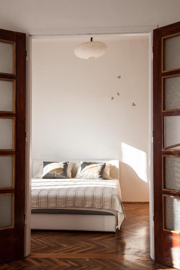 Apartma Premrlova Lägenhet Izola Exteriör bild