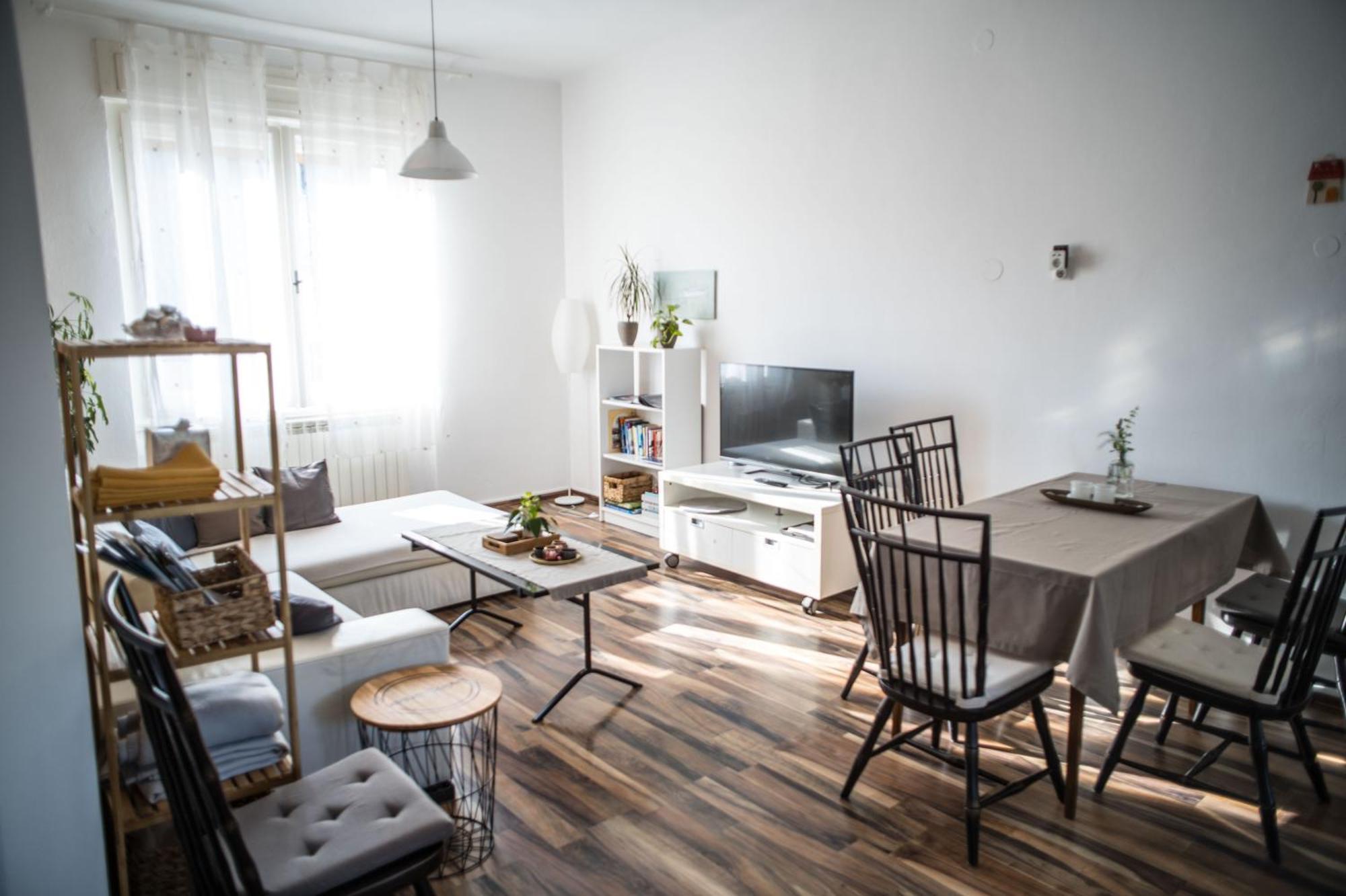 Apartma Premrlova Lägenhet Izola Exteriör bild